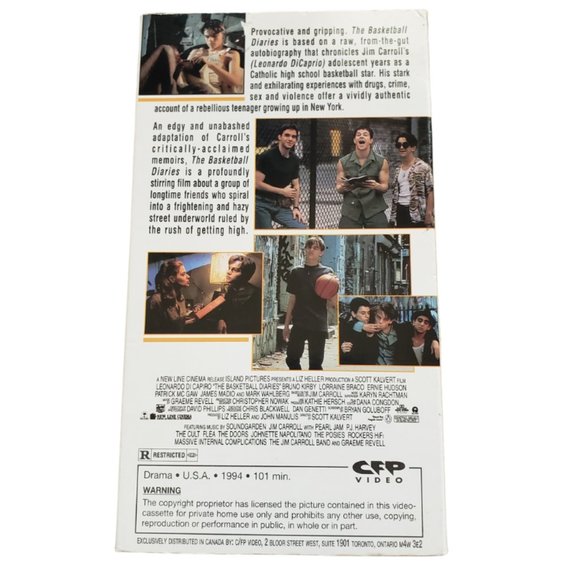 Drama VHS Bundle - Picture 5 of 9